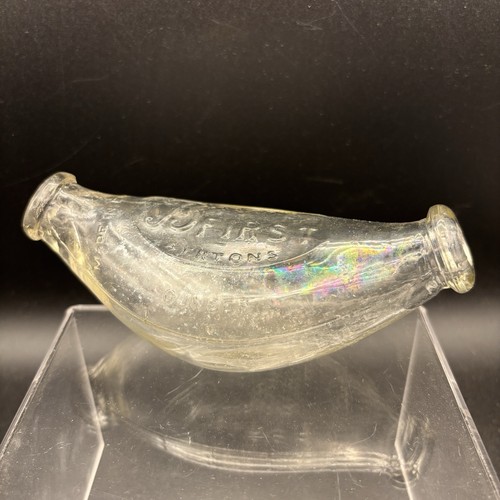 Ayrtons baby bottle glass - baby,