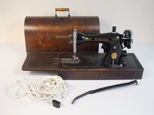Vintage 1930 electric - 1930's, knee