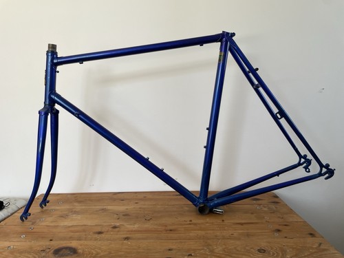 Raleigh reynolds 531 steel - 531,