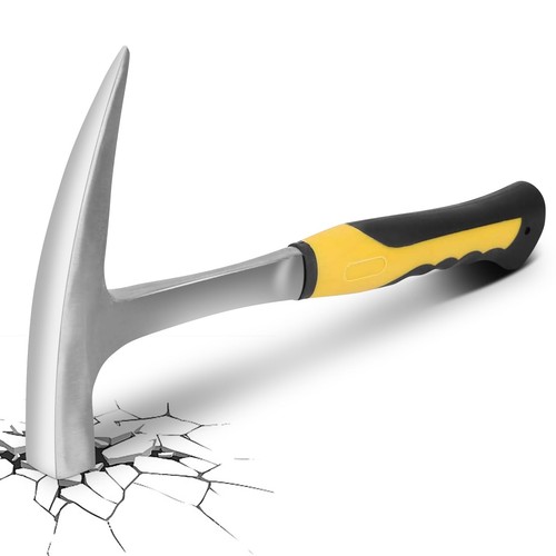Geological exploration hammer - geological,