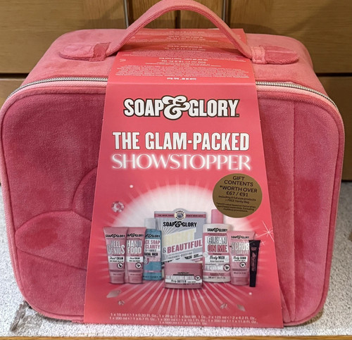 Soap glory the glam - soap,