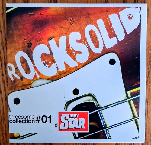 Rocksolid threesome collection - rocksolid,