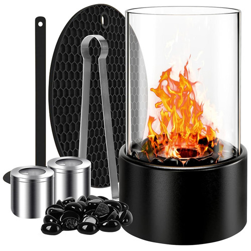 Fireplace led flame - fireplace, stove