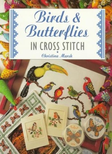 Birds and butterflies - birds,