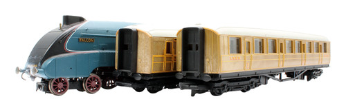 Hornby gauge lner blue - hornby, oo