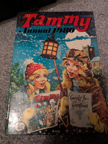 Tammy annual 1980 ipc - 1980,