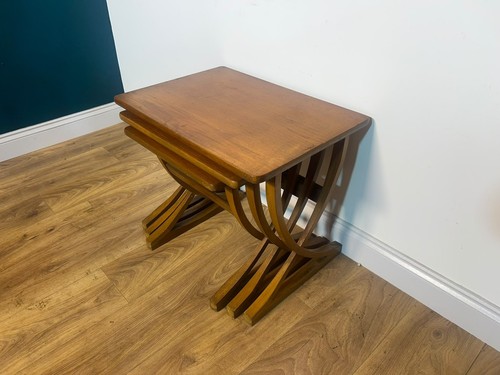 Nathan teak 1960s retro - nathan,
