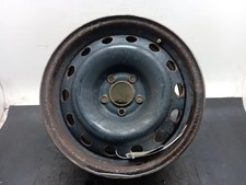 FIAT SCUDO Steel Wheel 16 Inch
