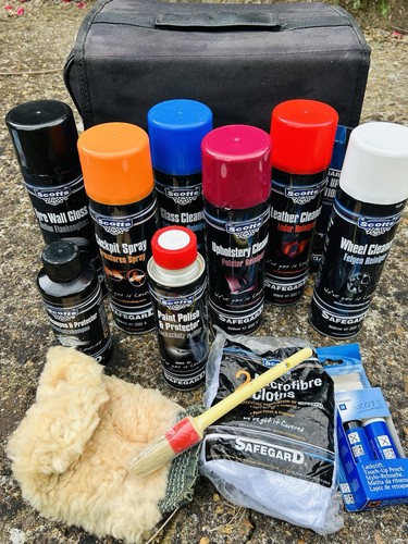 Car cleaning valeting - car,