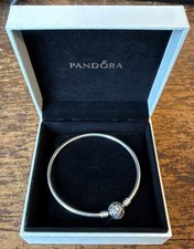 Pandora Sterling Silver Charm