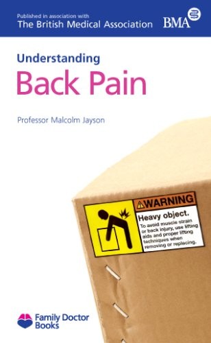 Back pain - pain, (understanding)