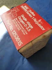 BOC Saphire Series 1 Oxygen Regulator