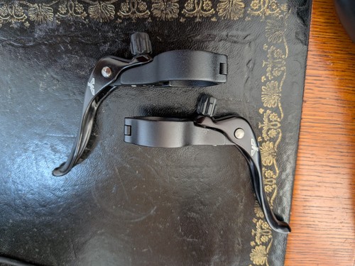 Campagnolo rim brake levers - campagnolo,
