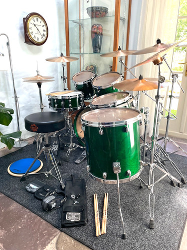 Tama starclassic drum - drum, +