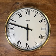 Grayson Brass Finish Wall