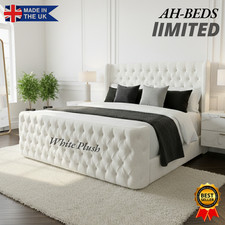 CHESTERFIELD QUEEN REGAL BED