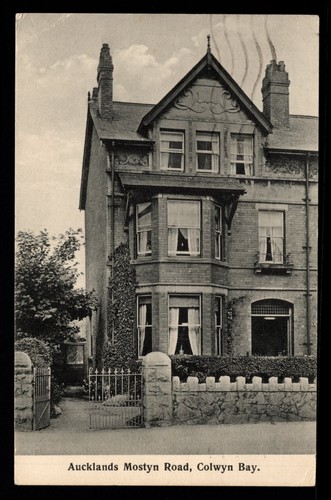 Colwyn bay mostyn road - -,