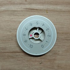 Brother KH-260 Chunky Knitting Machine Carriage STITCH DIAL