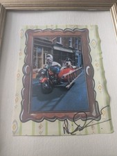 Wallace And Gromit Signed