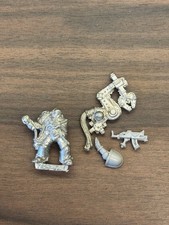 Space Marine Techmarine