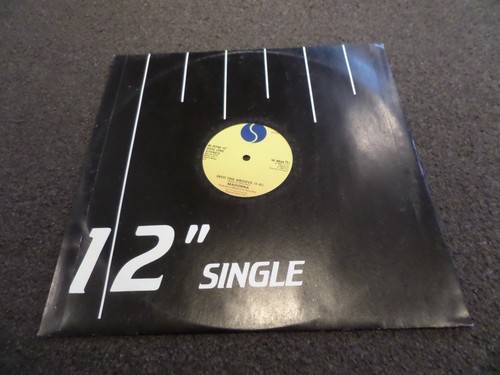 Inch vinyl single madonna - single,
