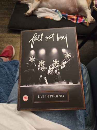 Fall out boy live - boy,