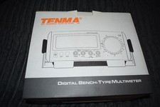 TENMA 72-8716  DIGITAL BENCH