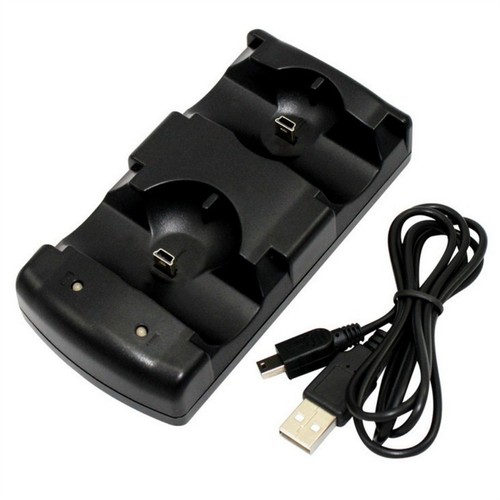 Dual charging station - 1,