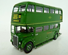 EFE 34104 AEC RT London Transport Green Line 722 Upminster Corbets Tey no box