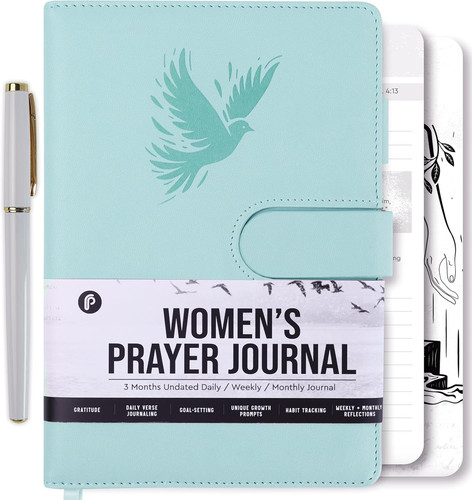 Prazoli prayer journal - prayer, for