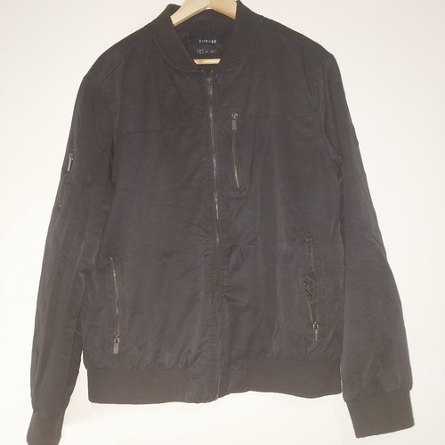 Firetrap men black bomber - firetrap,