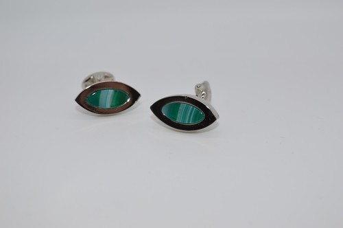 Mulberry men cufflinks - mulberry,