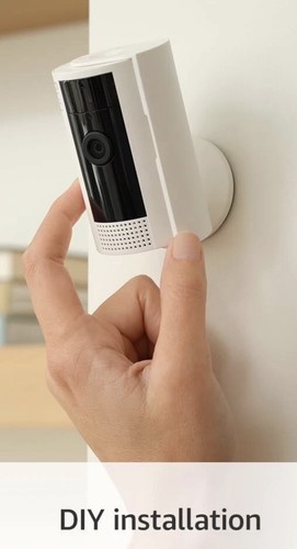Ring indoor camera - ring, 2nd