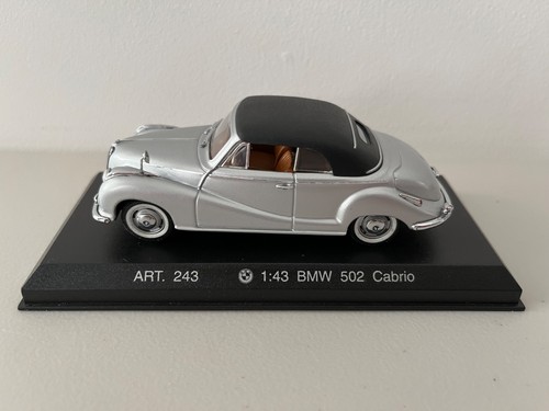 Corgi detail cars - detail, 243