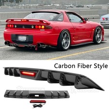 For Mitsubishi 3000GT Carbon
