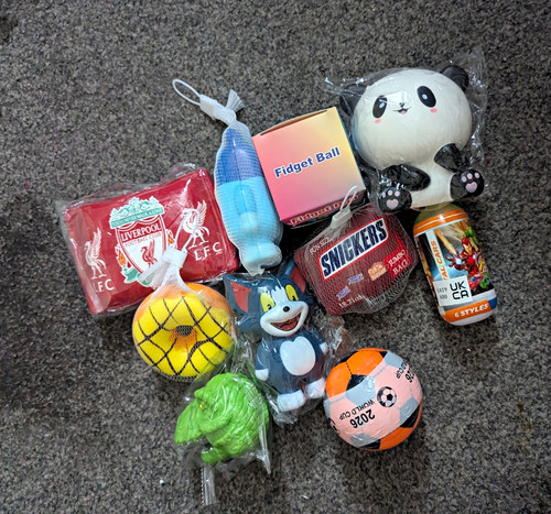 Bundle 2mixed toy - bundle,