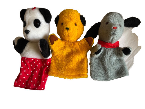 Sooty sweep sue soft plush - sweep, &