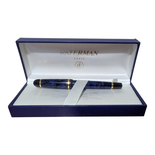 Waterman phileas fountain pen - waterman,