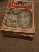 Boxing News - Vol 49  (1993) -