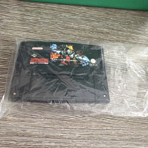 Super nintendo killer - super,