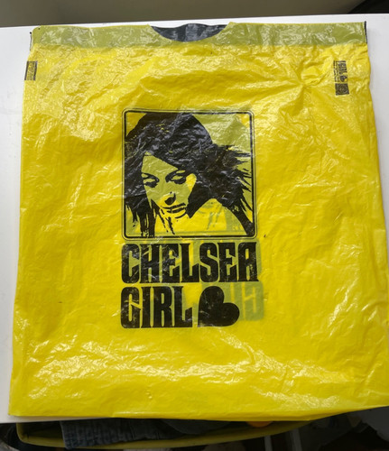 Vintage chelsea girl - vintage, carrier