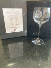 Dartington crystal large - 4,