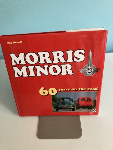 Morris minor years - 60, on
