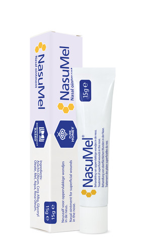 Nasumel nasal ointment - nasumel, with