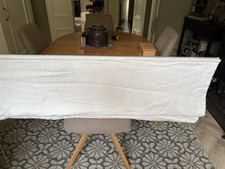 Laura Ashley Roman blind thermal Pale Neutral Grey