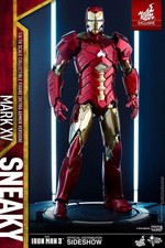 Hot Toys Iron Man 3 Sneaky