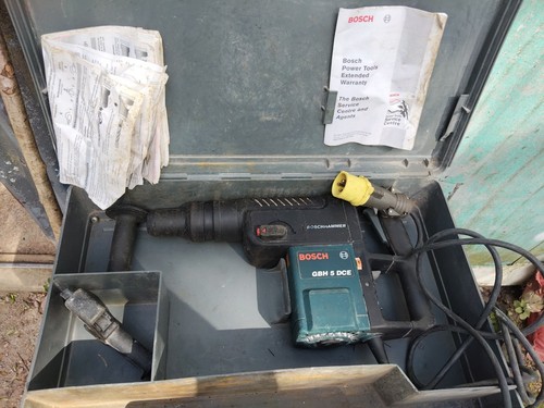 Bosch gbh dce boschhammer - gbh,
