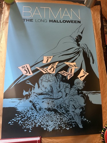 Mondo batman the long - batman,