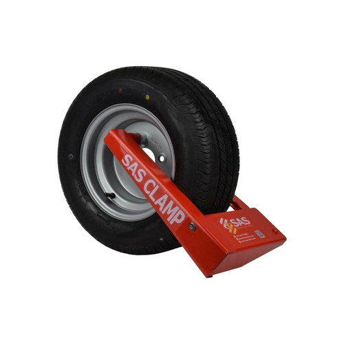 Sas hd4 trailer wheel - hd4,