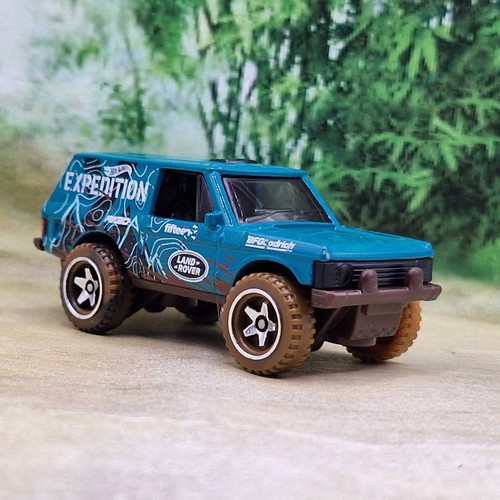 Hot wheels range rover diecast - hot,